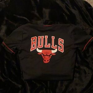 bulls jersey